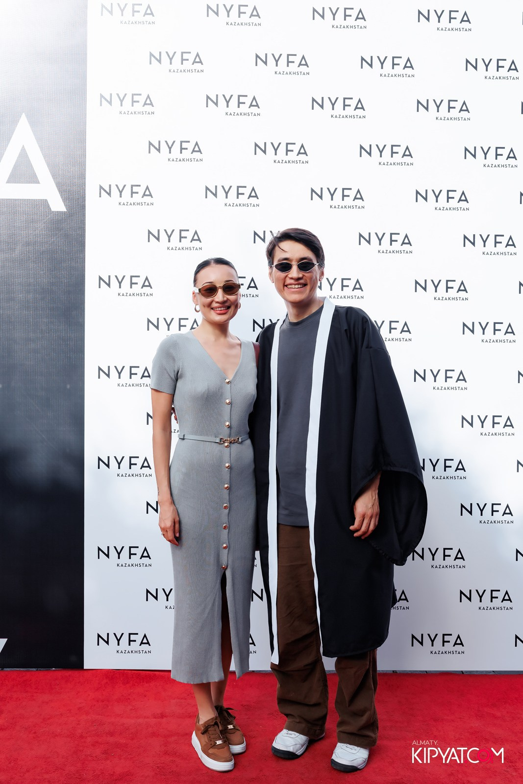 NEW YORK FILM ACADEMY. КИПЯТКОМ АЛМАТЫ!