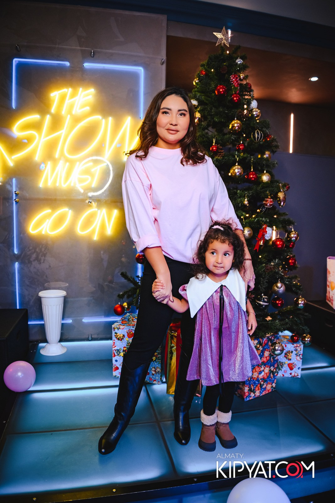 ROCK CRYSTAL. КИПЯТКОМ АЛМАТЫ!