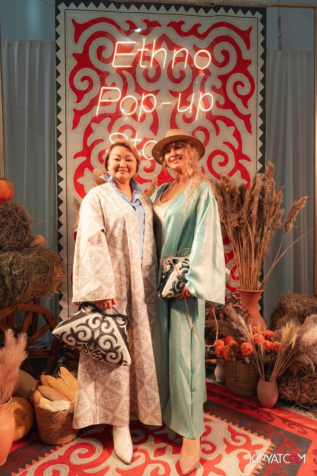 ETHNO POP-UP STORE, SABANTOI B SADU ARENA. КИПЯТКОМ АЛМАТЫ!