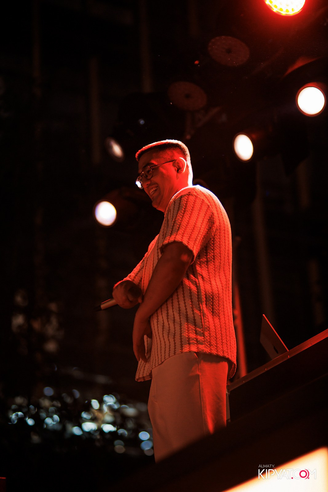 EVENT BAR. КИПЯТКОМ АЛМАТЫ!