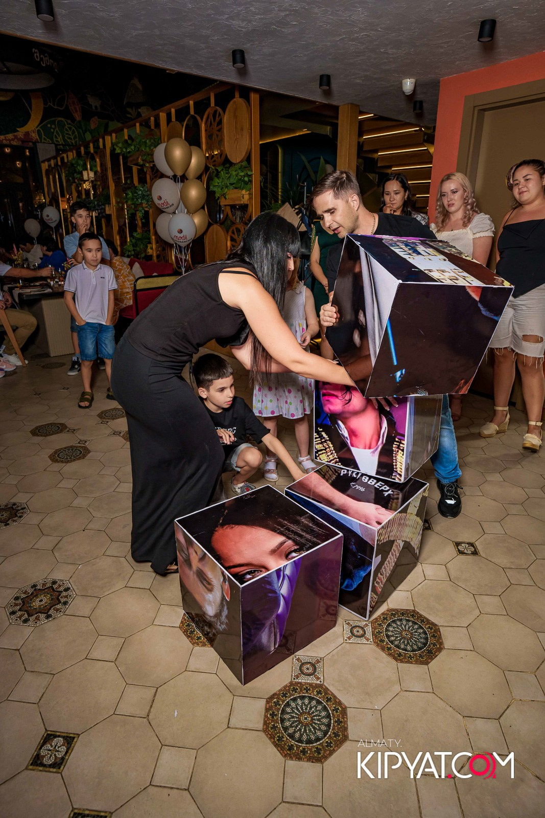 MODI RESTORANCHIK. КИПЯТКОМ АЛМАТЫ!