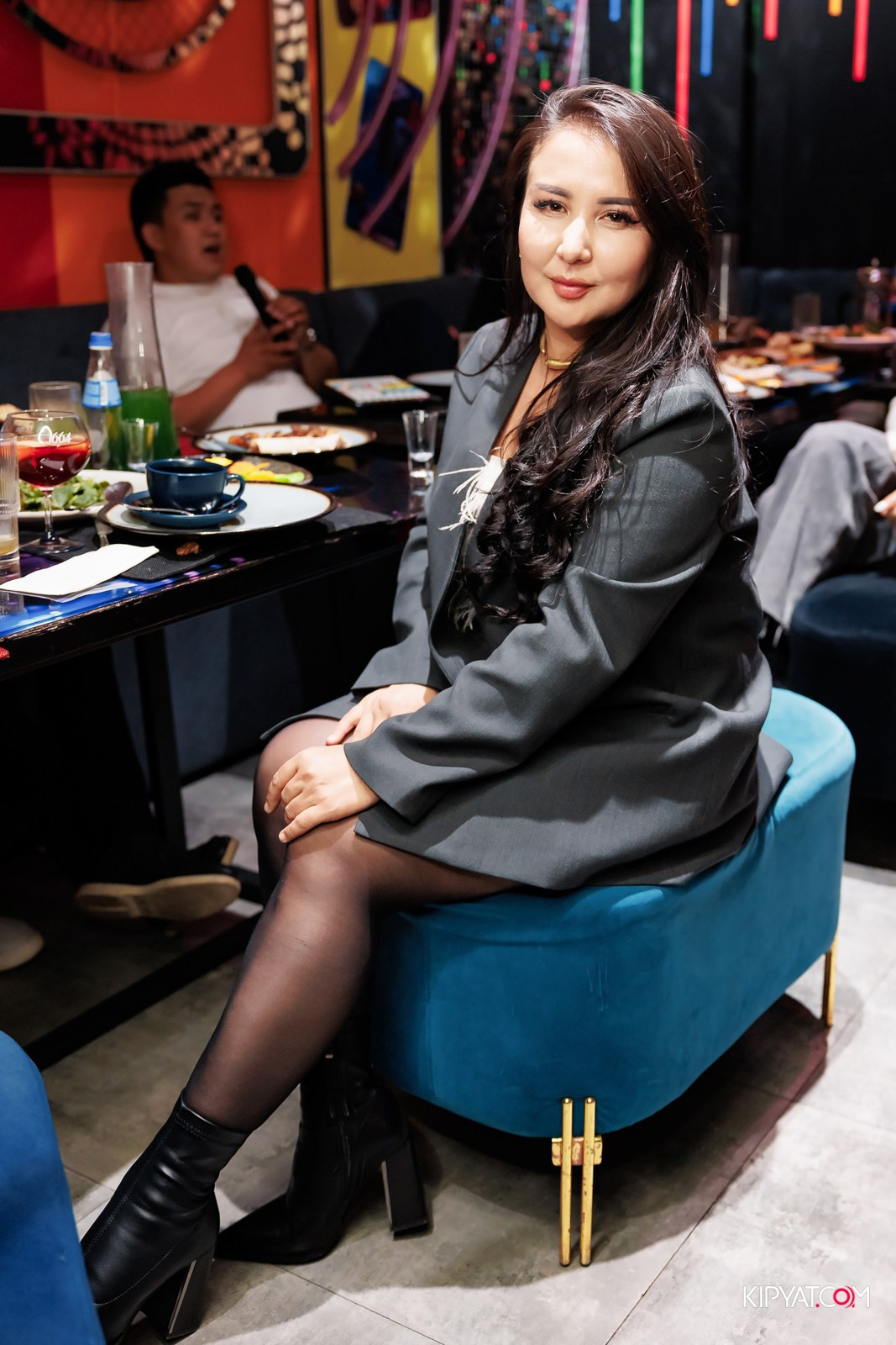 ЗАЯ, НА БИС. КИПЯТКОМ АЛМАТЫ!