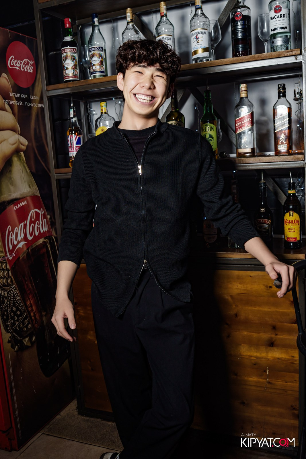 ARAGOSTA. КИПЯТКОМ АЛМАТЫ!