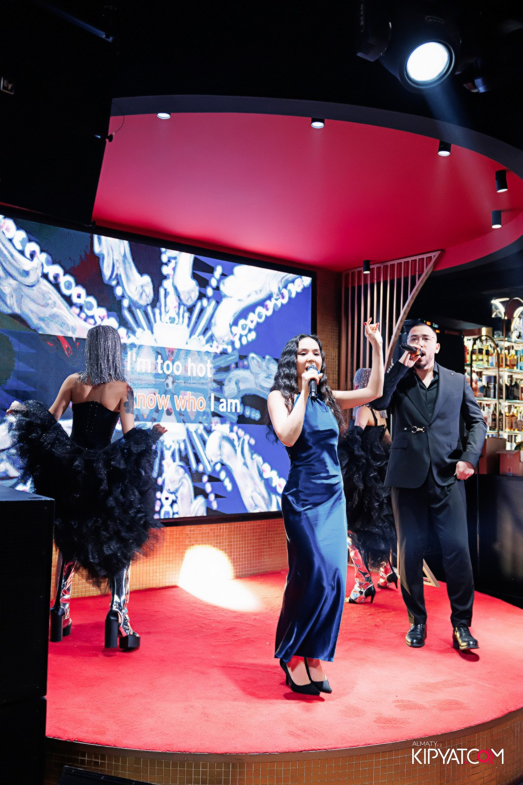 ЗАЯ, НА БИС. КИПЯТКОМ АЛМАТЫ!