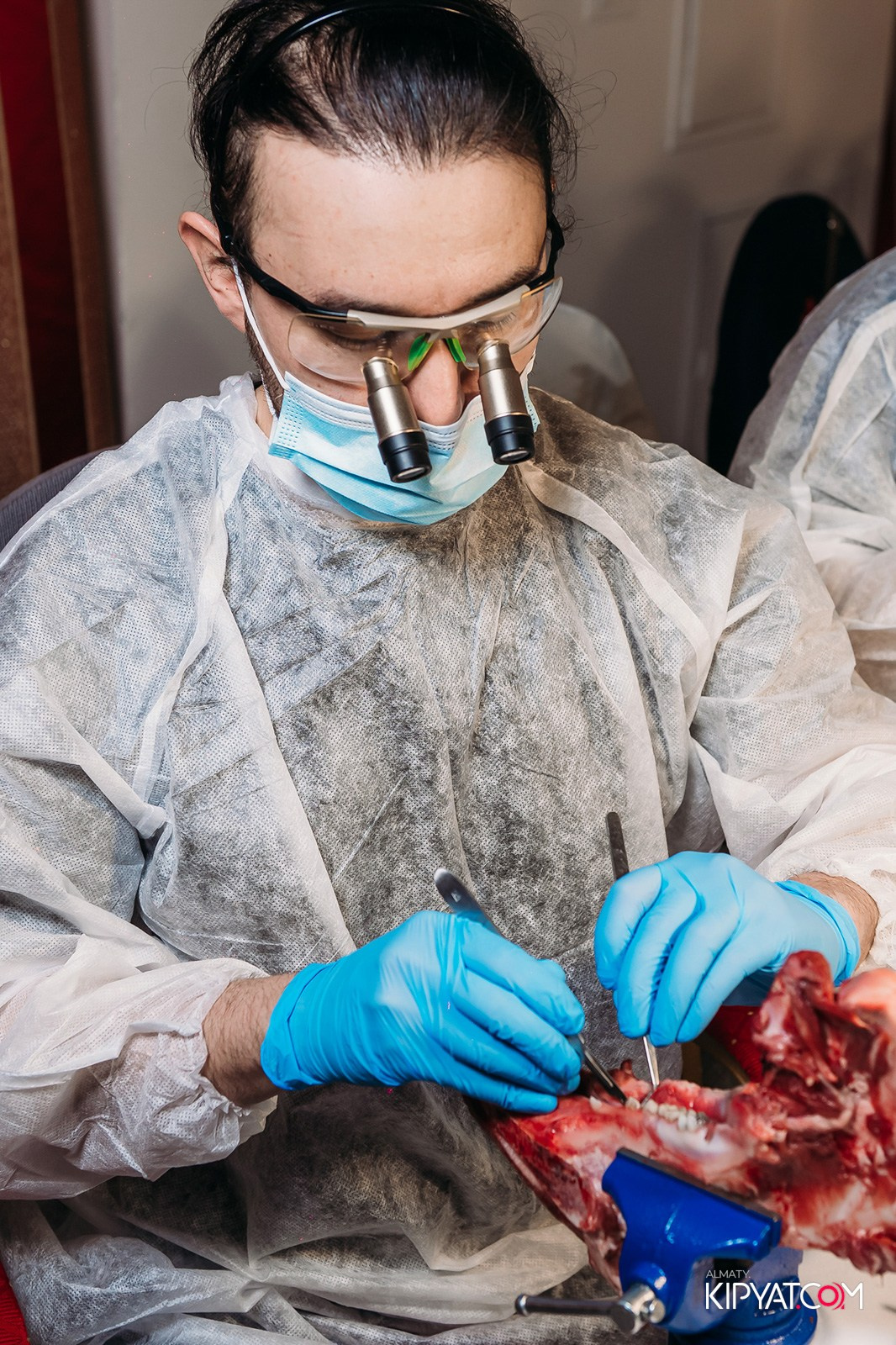 КУРС ДЛЯ СТОМАТОЛОГОВ ОСЛОЖНЕНИЯ В ХИРУРГИЧЕСКОЙ ПРАКТИКЕ КТО ВИНОВАТ И ЧТО ДЕЛАТЬ. КИПЯТКОМ АЛМАТЫ!