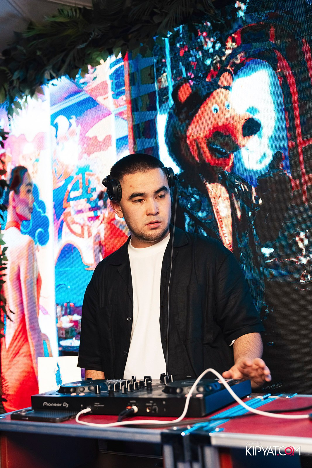 УХО И МЕДВЕДЬ НА КУРМАНГАЗЫ. КИПЯТКОМ АЛМАТЫ!