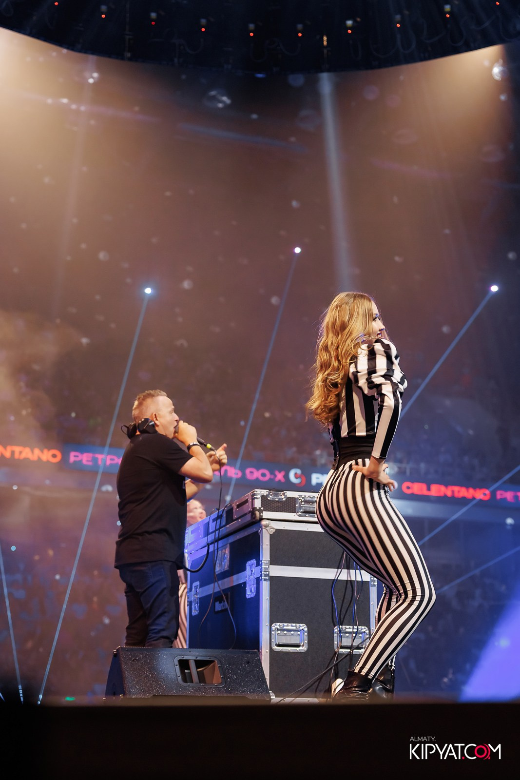 КОНЦЕРТ CELE RETRO FEST VI. КИПЯТКОМ АЛМАТЫ!