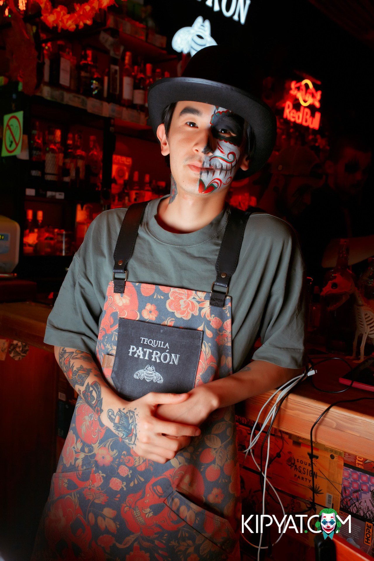 VICTORY AND MEXICAN WILD. КИПЯТКОМ АЛМАТЫ!