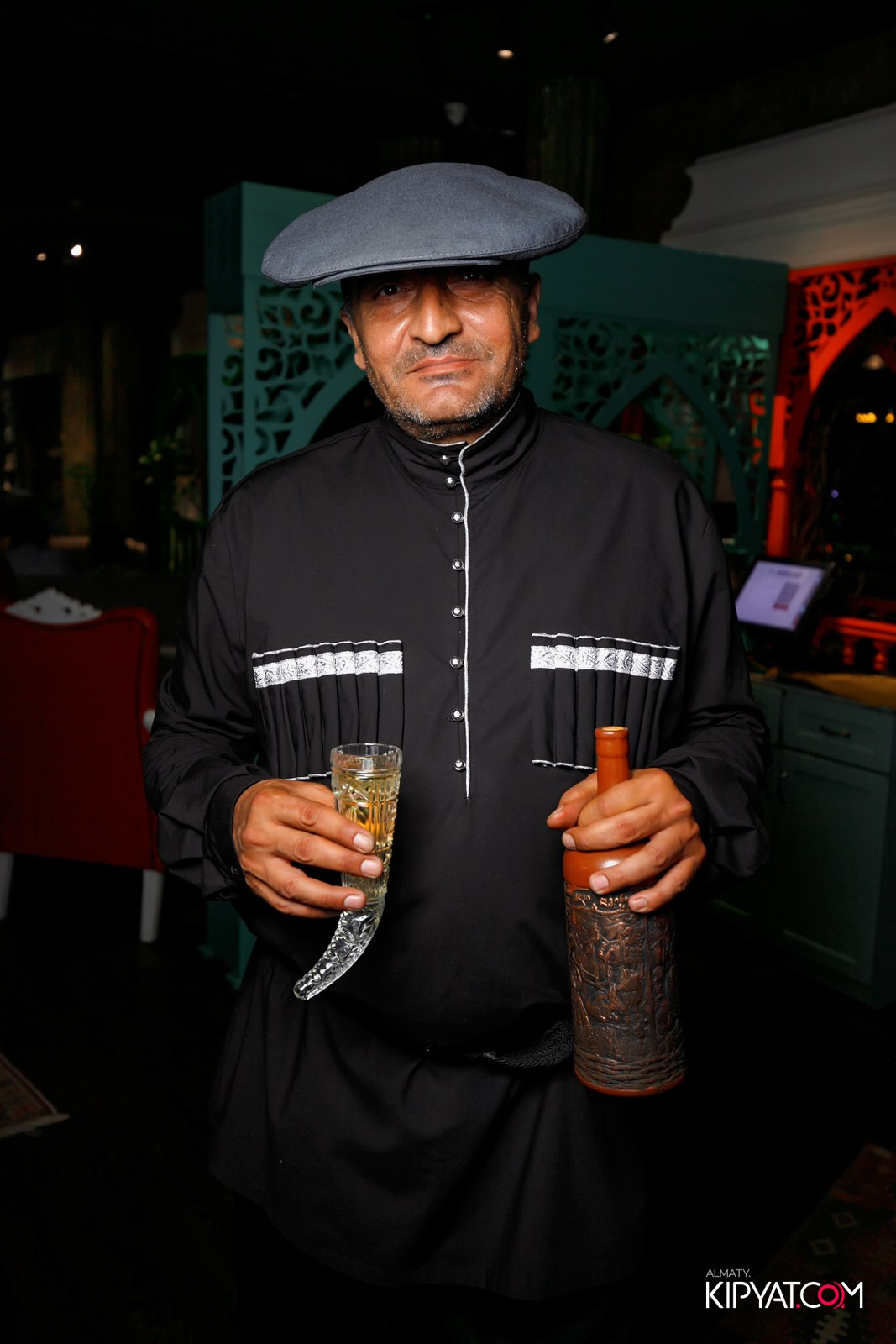 ВАХТАНГУРИ. КИПЯТКОМ АЛМАТЫ!