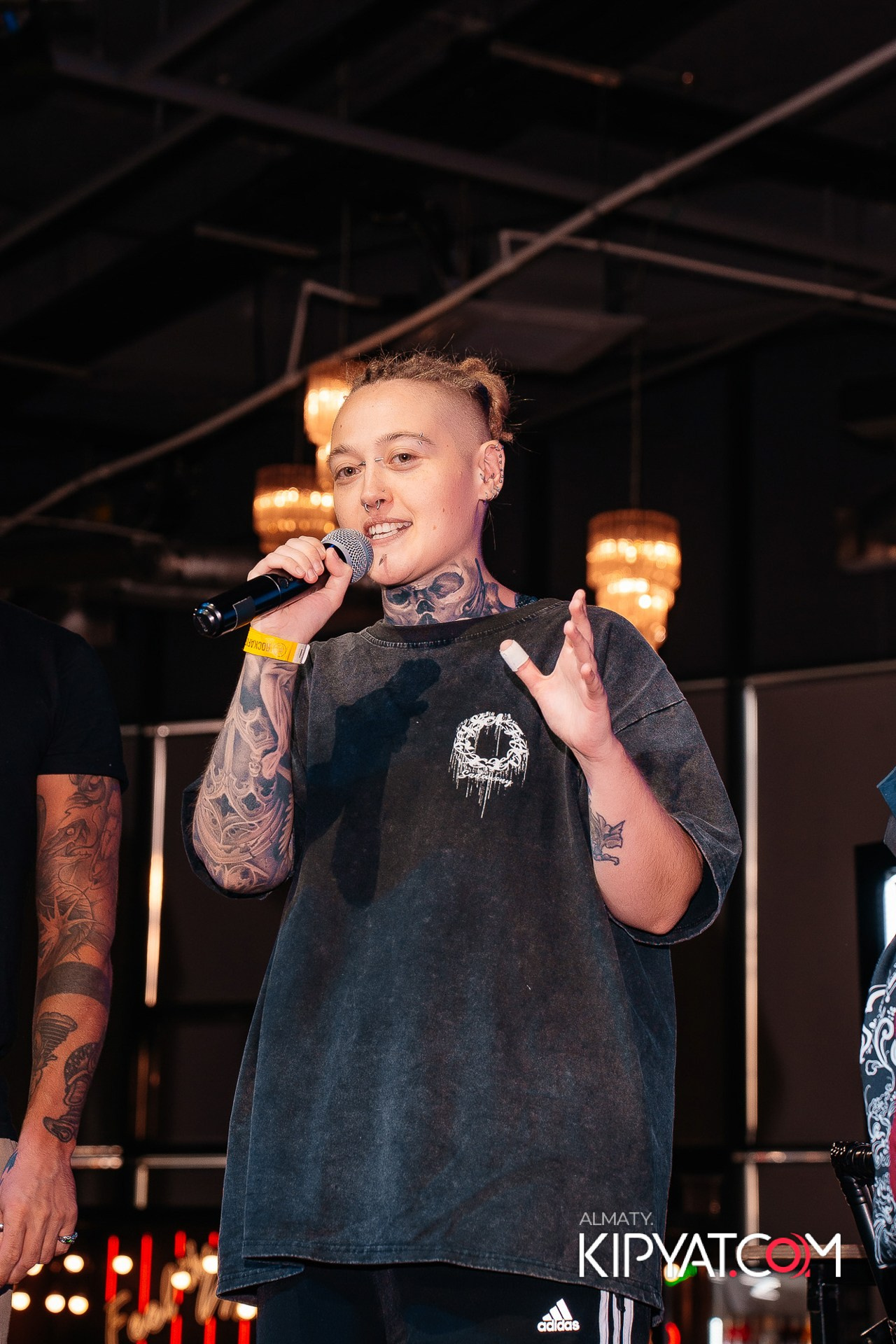 Фестиваль Татуировки Almaty Tattoo United 2024. КИПЯТКОМ АЛМАТЫ!