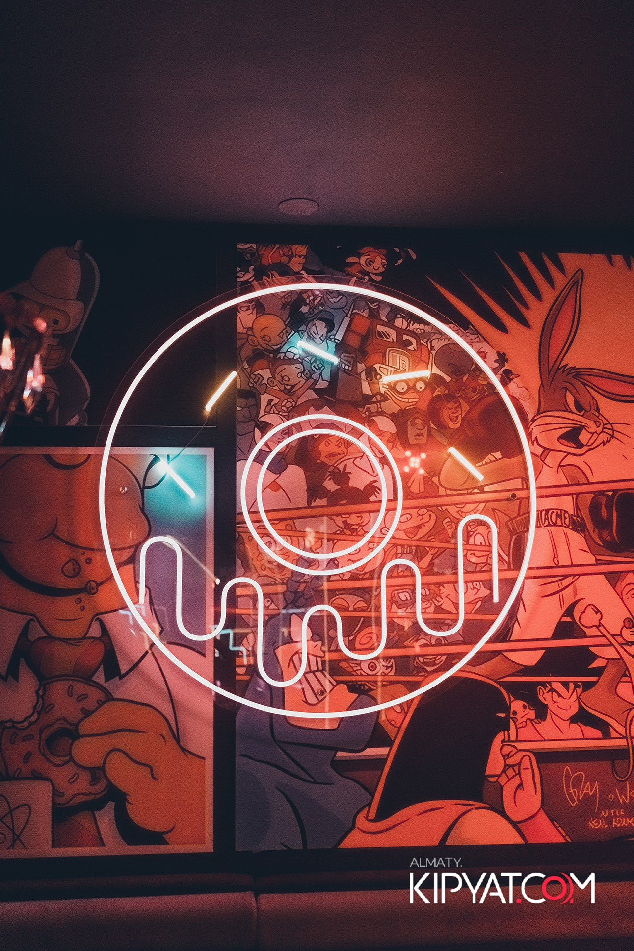 ВЫСТУПЛЕНИЕ ГРУППЫ ВИРУС SANTA BARBARA. КИПЯТКОМ АЛМАТЫ!