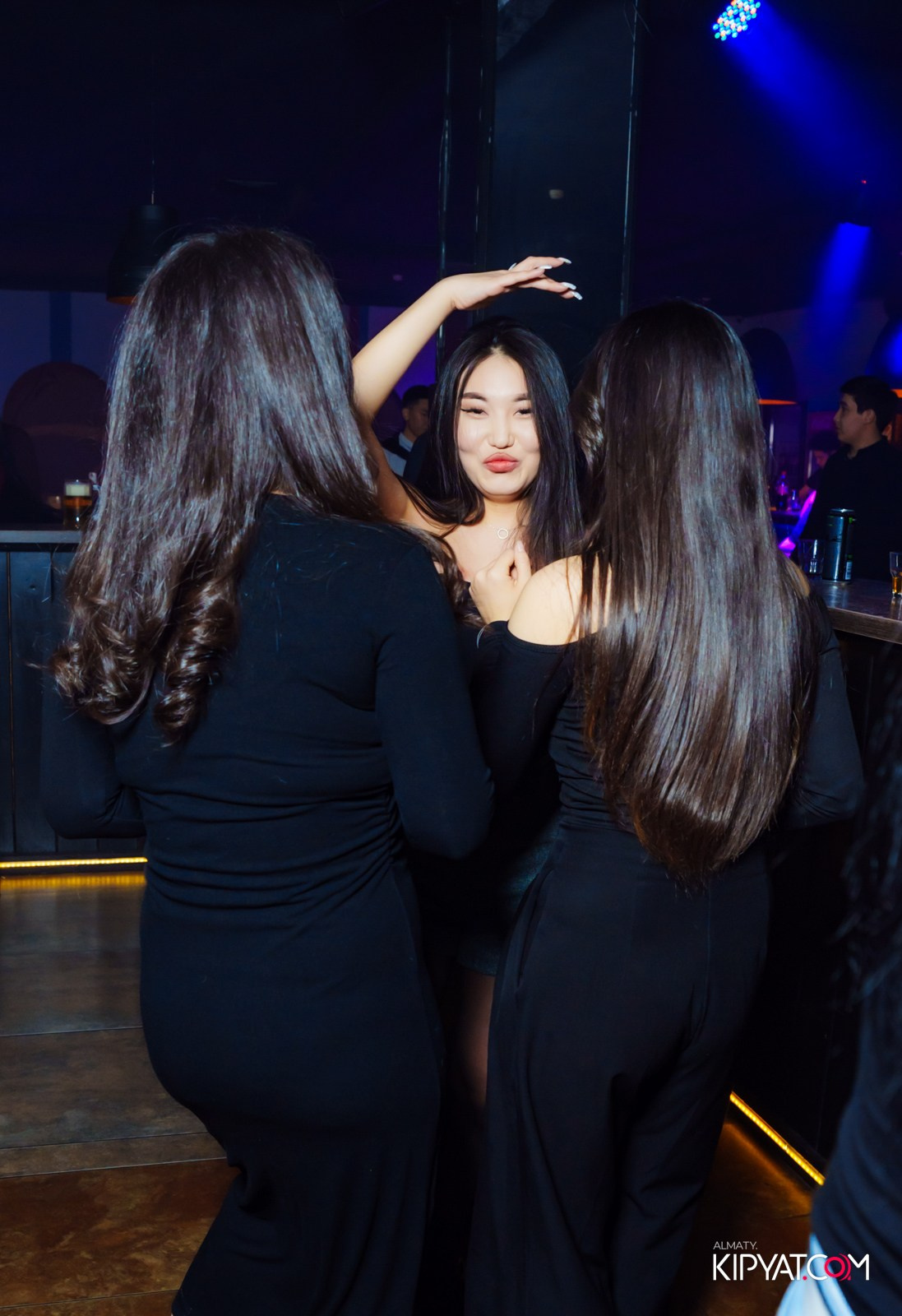 ARAGOSTA. КИПЯТКОМ АЛМАТЫ!