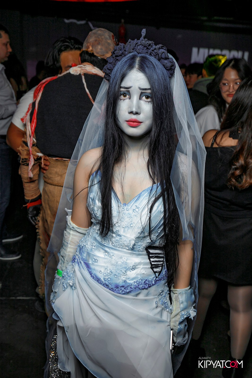 EVENT BAR. КИПЯТКОМ АЛМАТЫ!