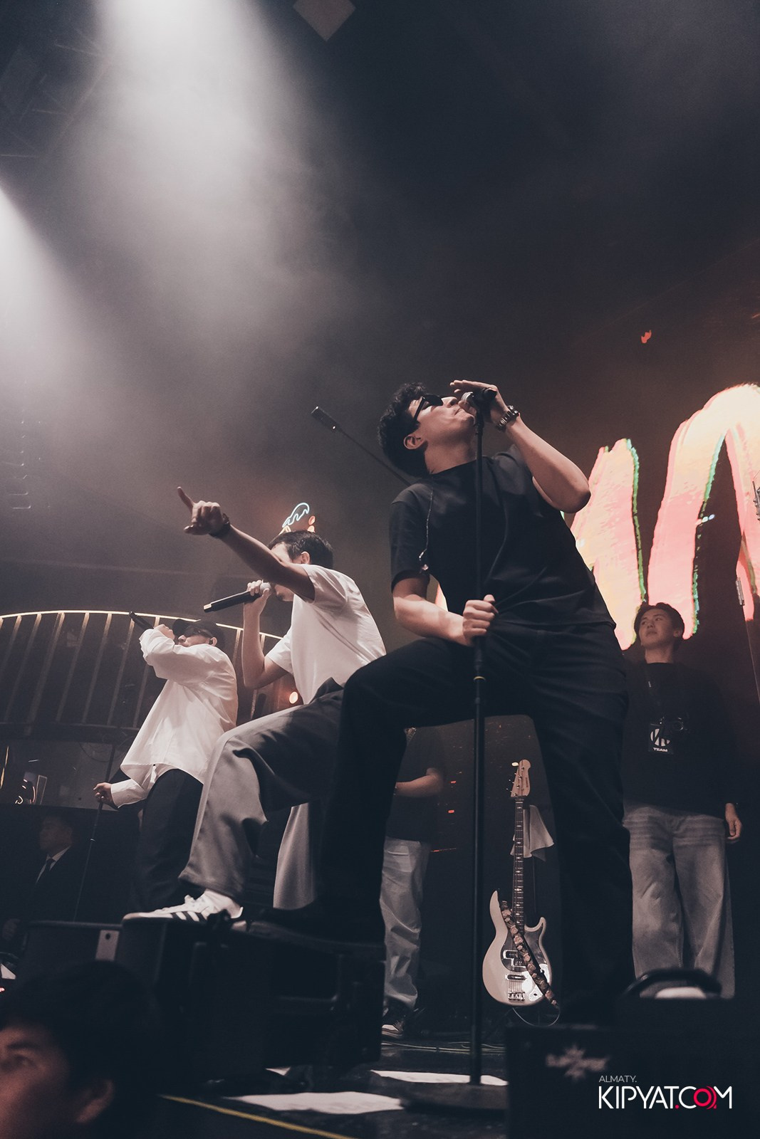 CLUB SHOW BY ИРИНА КАЙРАТОВНА В SANTA BARBARA CLUB. КИПЯТКОМ АЛМАТЫ!