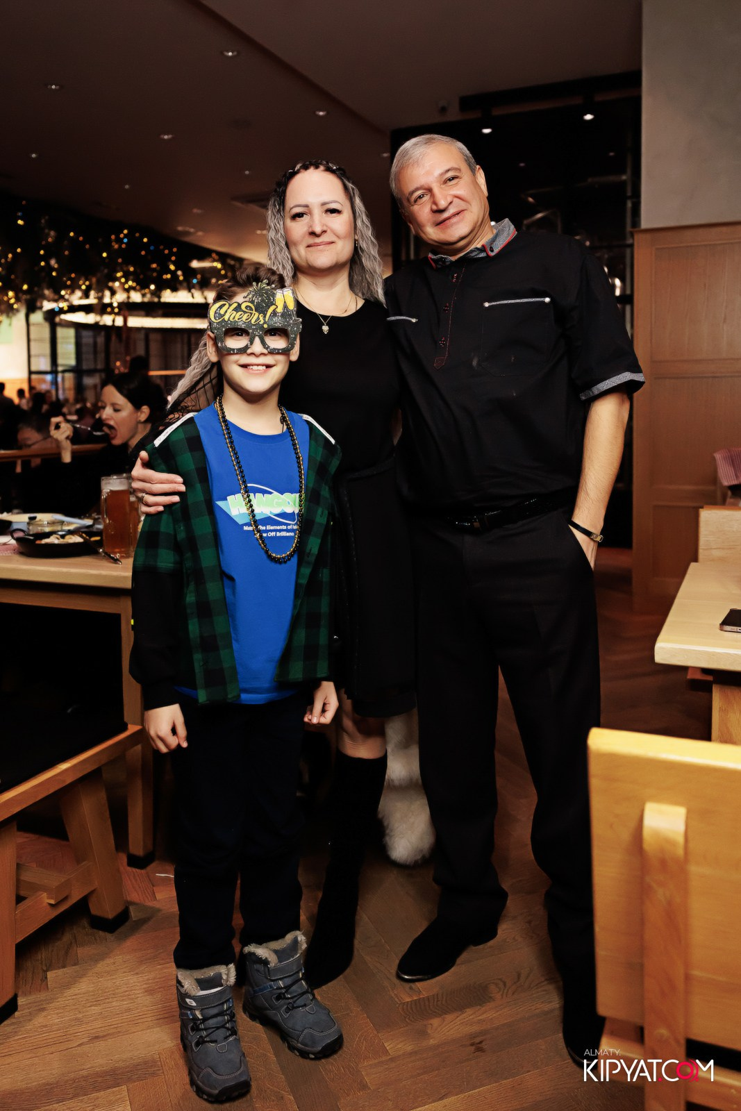 PAULANER. КИПЯТКОМ АЛМАТЫ!