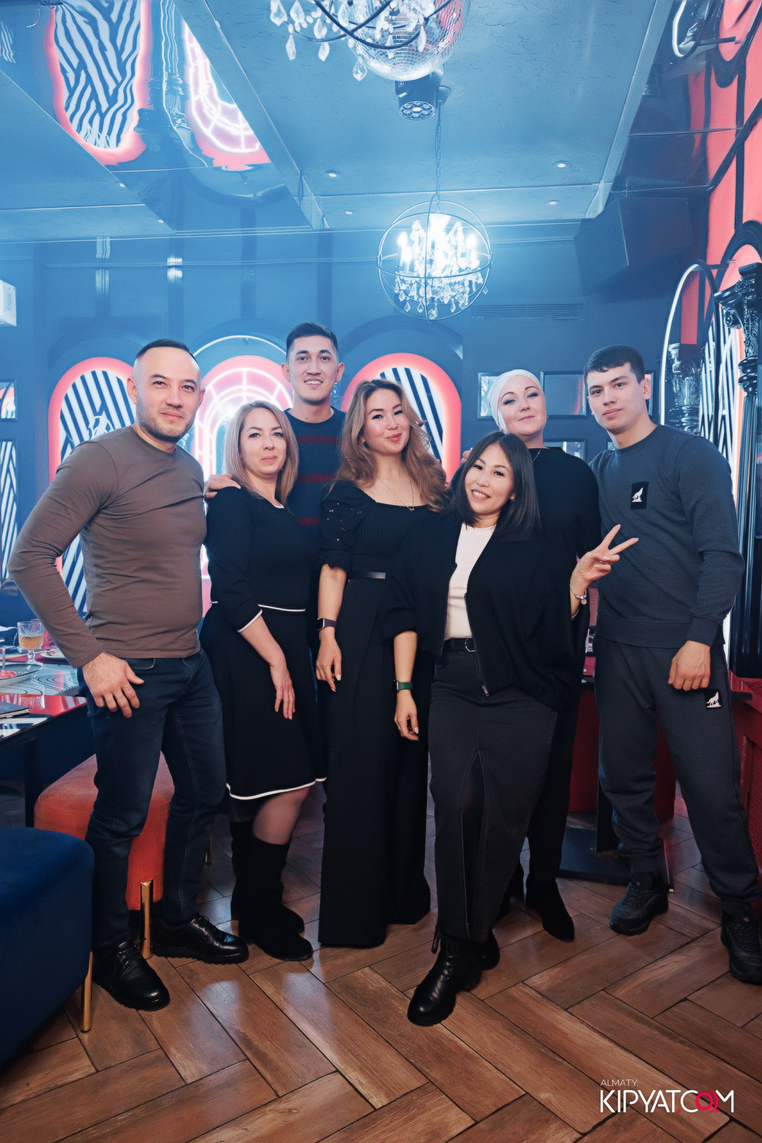 ЗАЯ, НА БИС. КИПЯТКОМ АЛМАТЫ! Фотосъемка мероприятий в Алматы