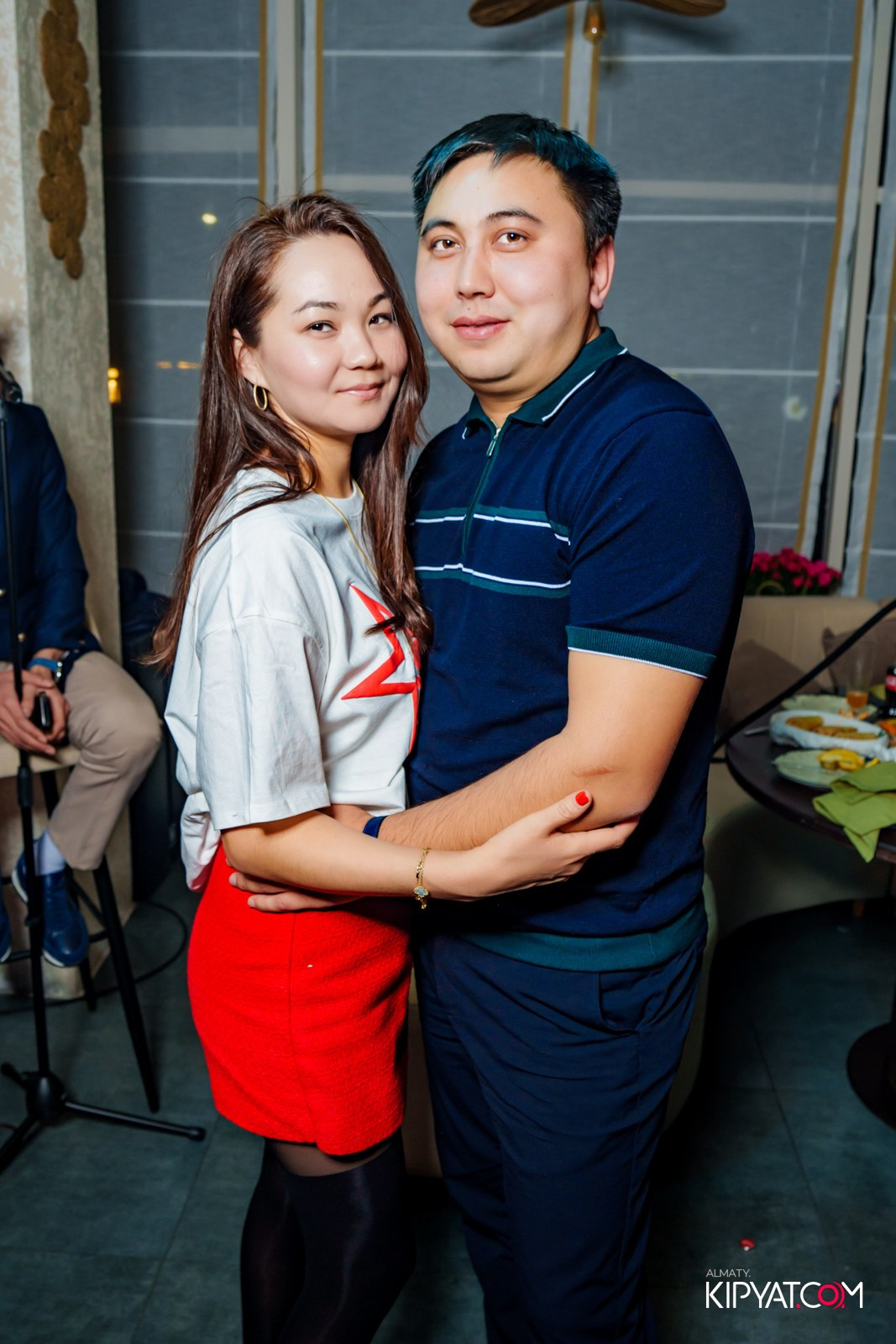 BAY RESTAURANT & BAR. КИПЯТКОМ АЛМАТЫ!