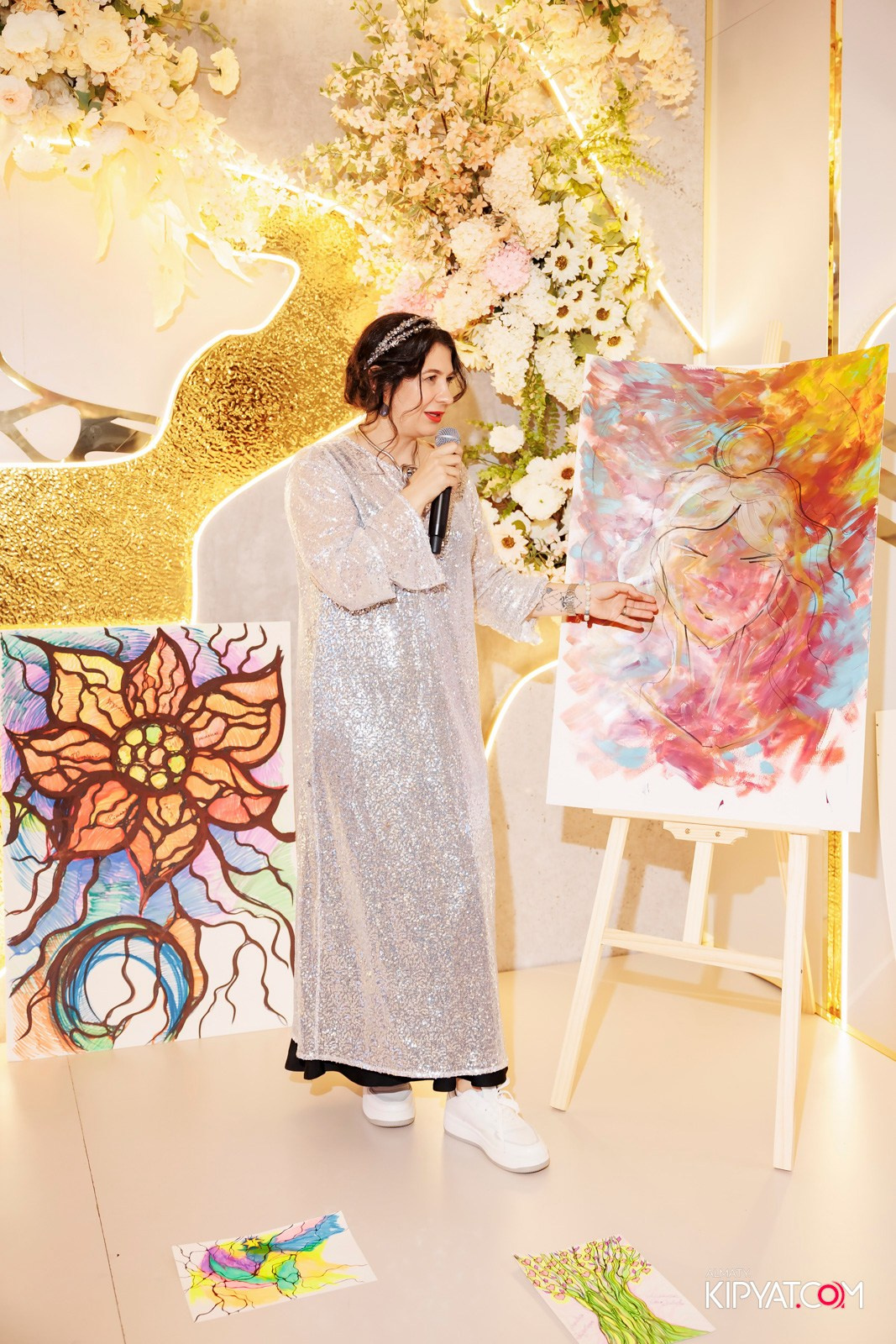 ФЕСТИВАЛЬ НЕЙРОГРАФИКИ НЕЙРОГОЛОС. КАК Я ЗВУЧУ ВО ВСЕЛЕННОЙ. КИПЯТКОМ АЛМАТЫ! Фотосъемка мероприятий в Алматы