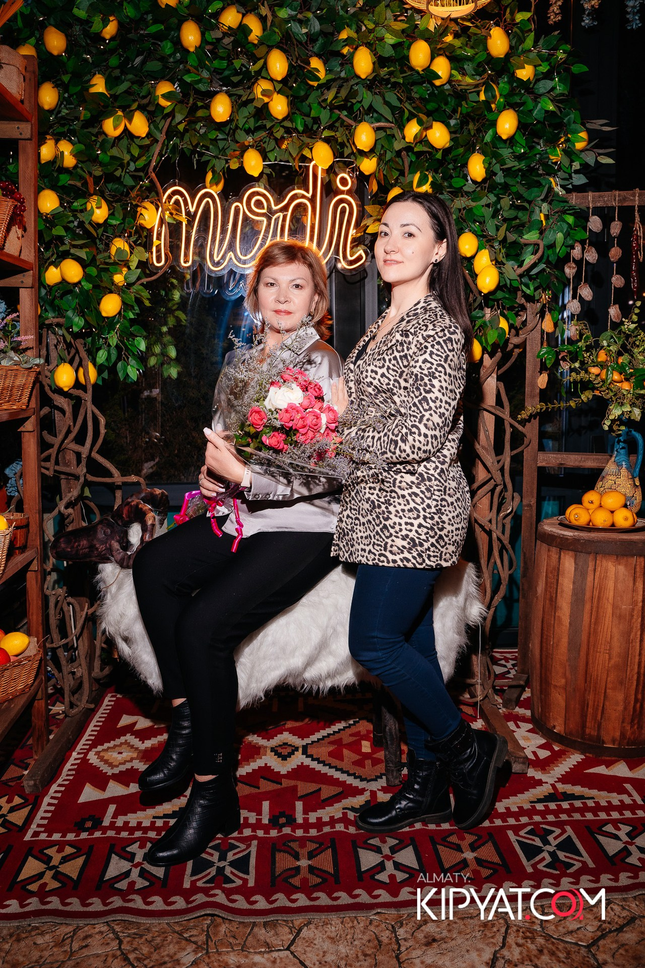 MODI RESTORANCHIK. КИПЯТКОМ АЛМАТЫ!