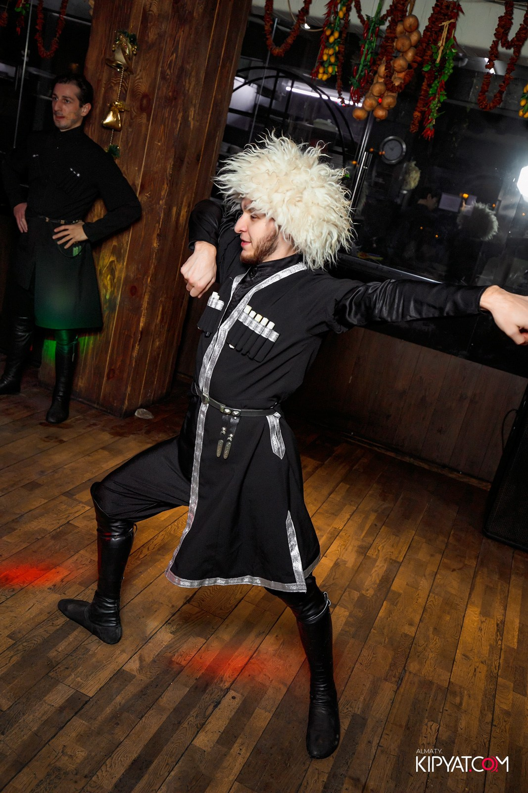 ВАХТАНГУРИ. КИПЯТКОМ АЛМАТЫ!