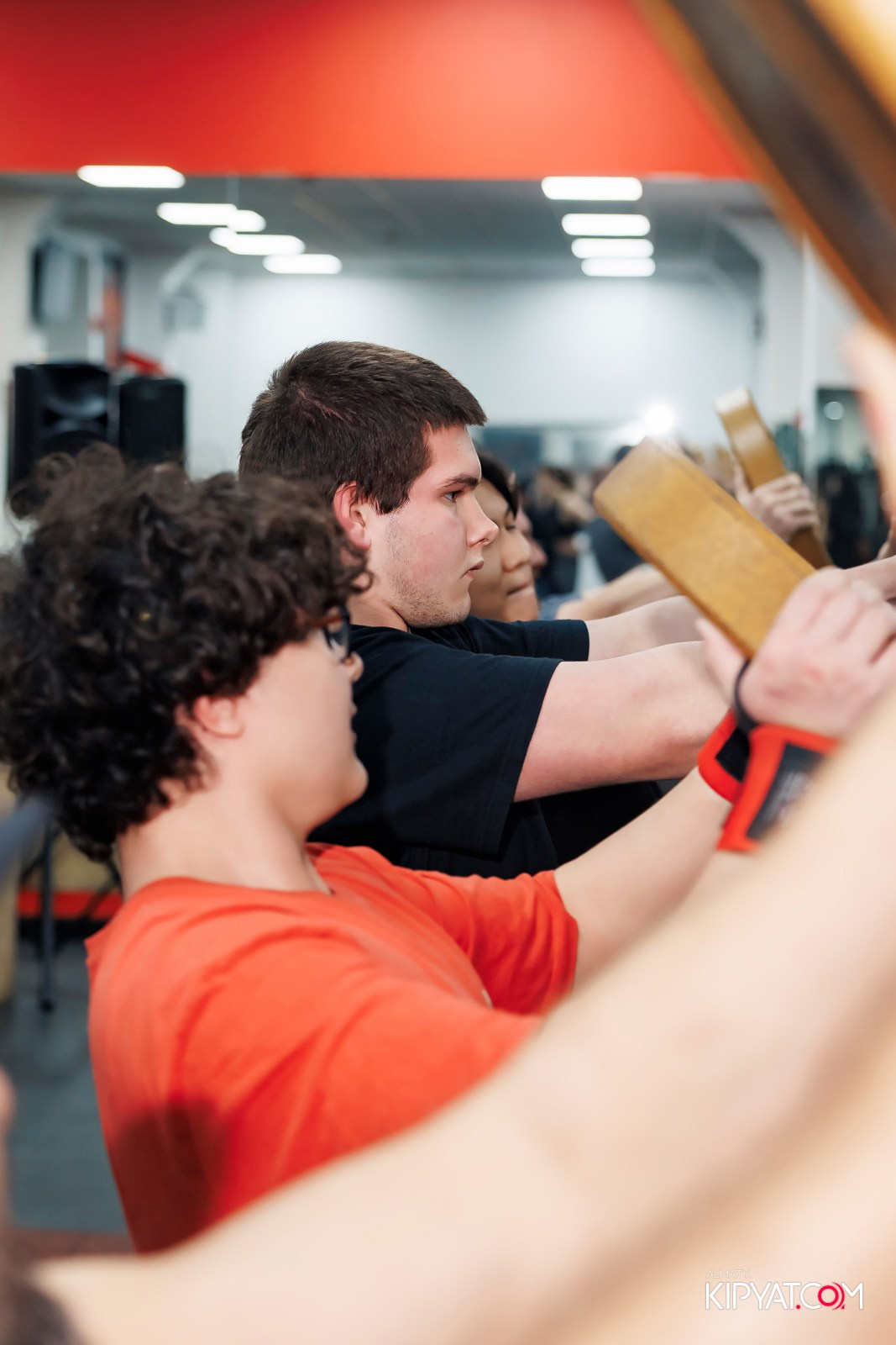 ДЕНЬ РОЖДЕНИЯ ТРЕНАЖЕРНОГО ЗАЛА MIND OF BODY. КИПЯТКОМ АЛМАТЫ! Фотосъемка мероприятий в Алматы