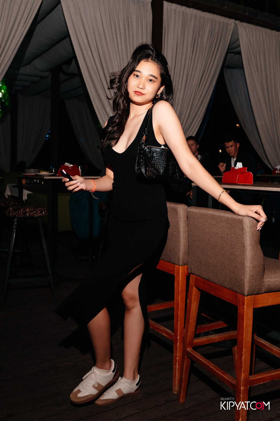 EVENT BAR. КИПЯТКОМ АЛМАТЫ!