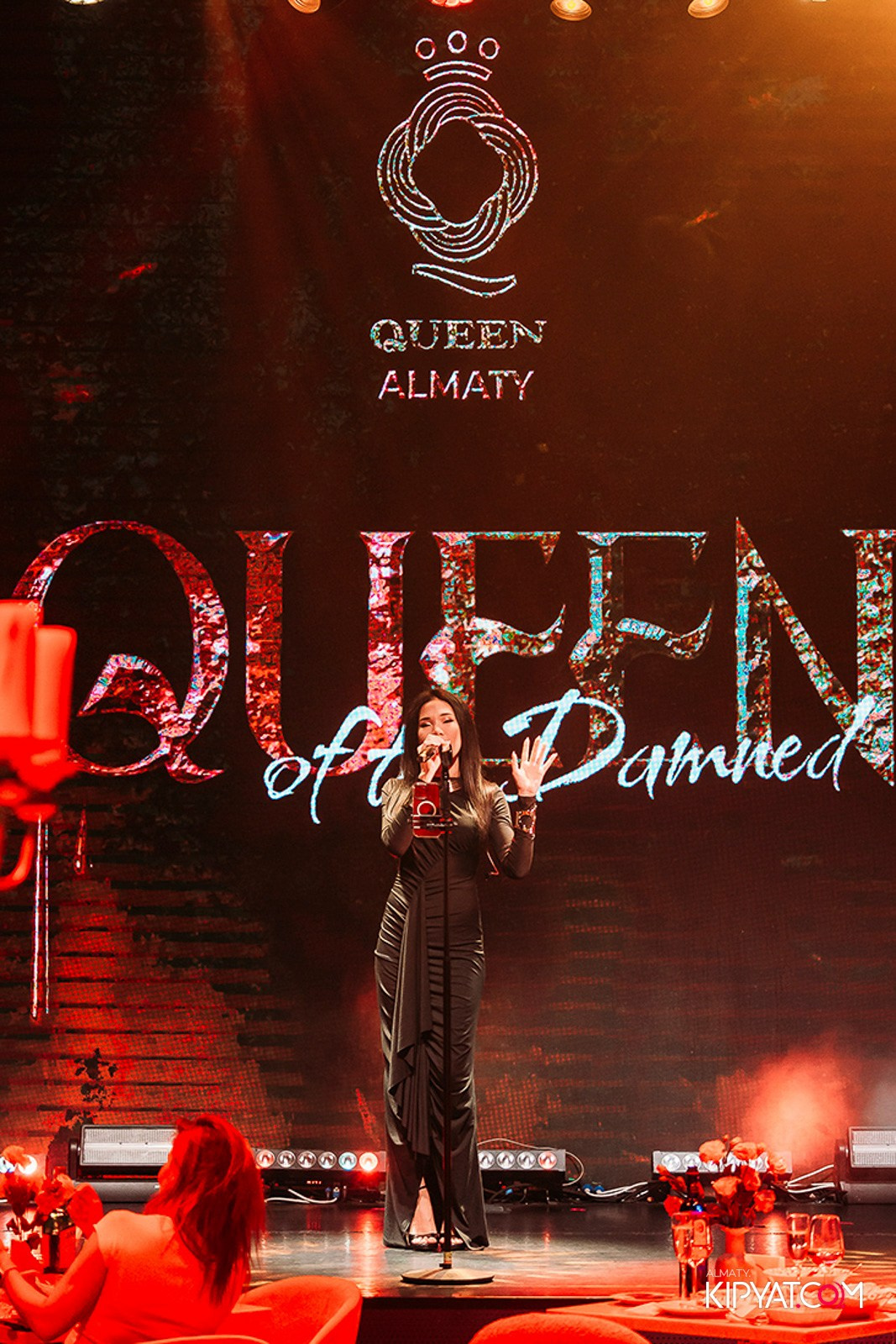 QUEEN. КИПЯТКОМ АЛМАТЫ!