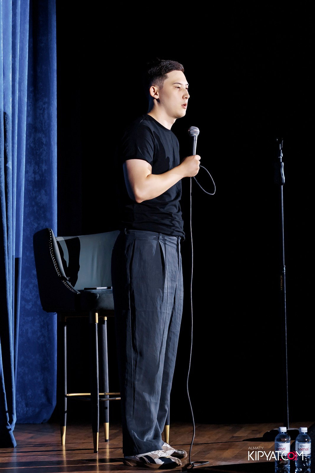 STAND UP КОНЦЕРТ АЛЕКСАНДРА МЕРКУЛЬ PART 1. КИПЯТКОМ АЛМАТЫ! Фотосъемка мероприятий в Алматы