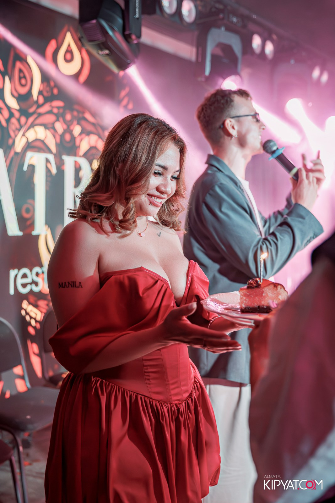 PATRIKI RESTAURANT. КИПЯТКОМ АЛМАТЫ!