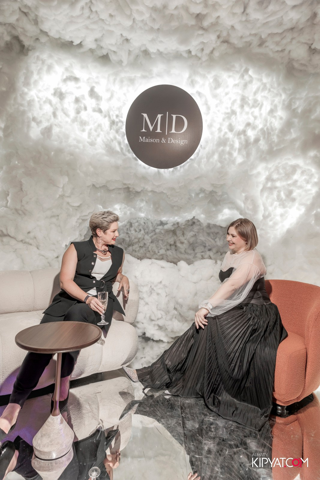 TRADITIONAL DESIGN DINNER 2025. КИПЯТКОМ АЛМАТЫ!