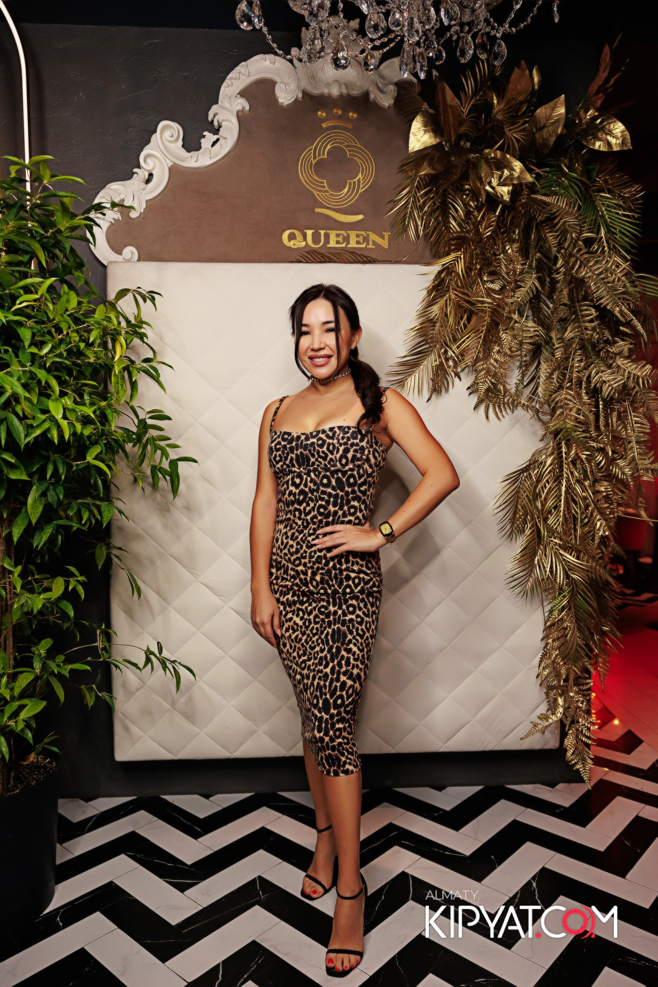 QUEEN. КИПЯТКОМ АЛМАТЫ!