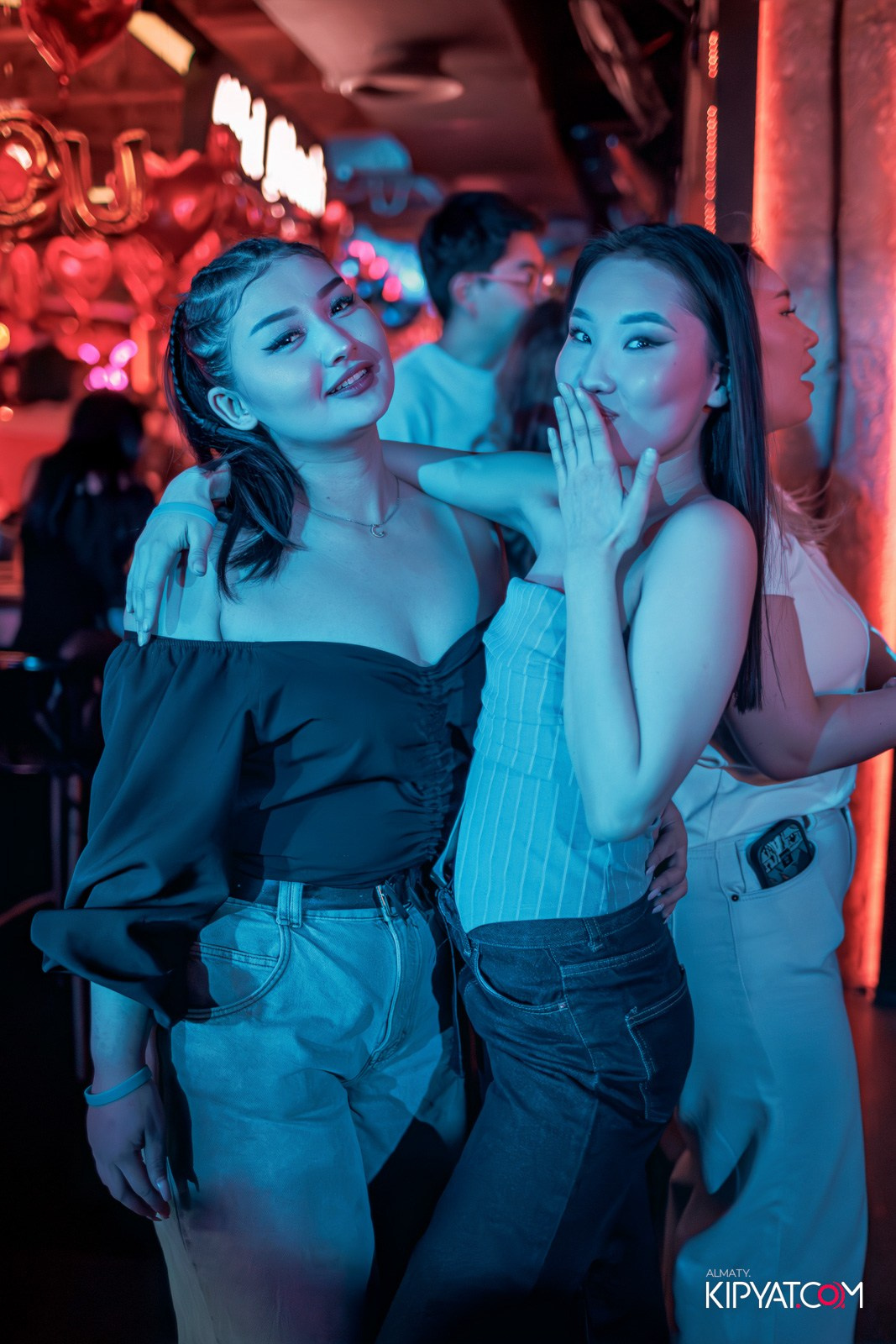 BHB. КИПЯТКОМ АЛМАТЫ!