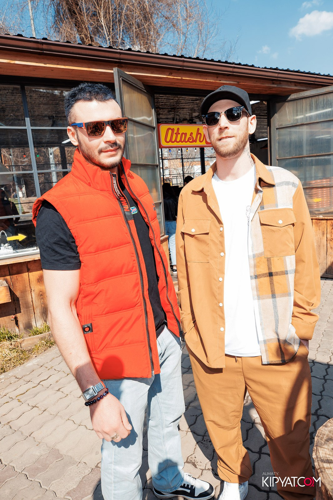 ДНЕВНОЙ РЕЙВ. КИПЯТКОМ АЛМАТЫ!