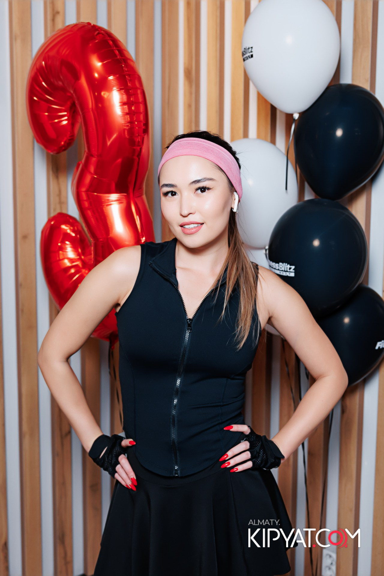 ДЕНЬ РОЖДЕНИЯ ФИТНЕС КЛУБА FITNESS BLITZ. КИПЯТКОМ АЛМАТЫ!