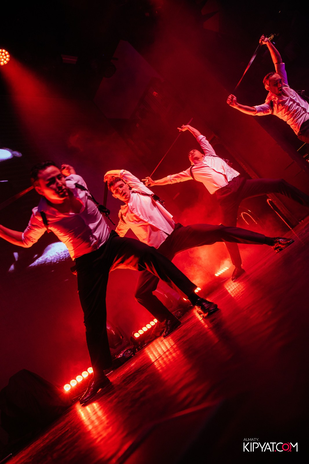 QUEEN. КИПЯТКОМ АЛМАТЫ!