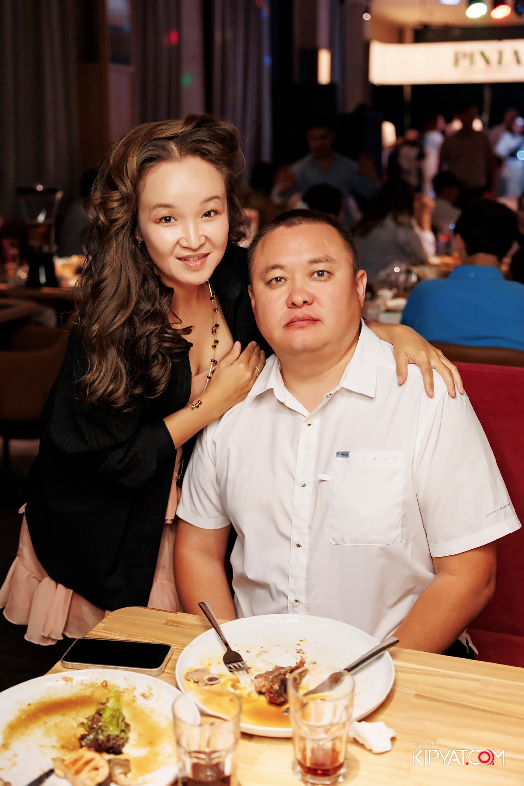 ALEM В PINTA НА ТУЛЕБАЕВА. КИПЯТКОМ АЛМАТЫ!