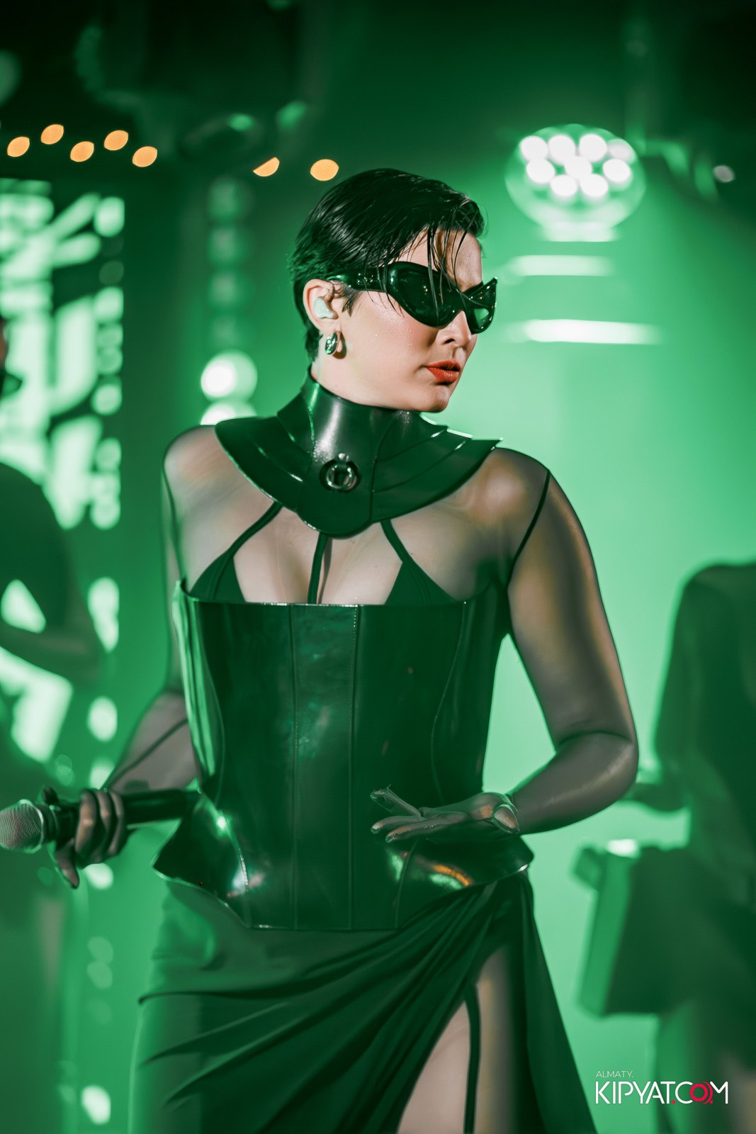 MARUV THE THEATER. КИПЯТКОМ АЛМАТЫ!