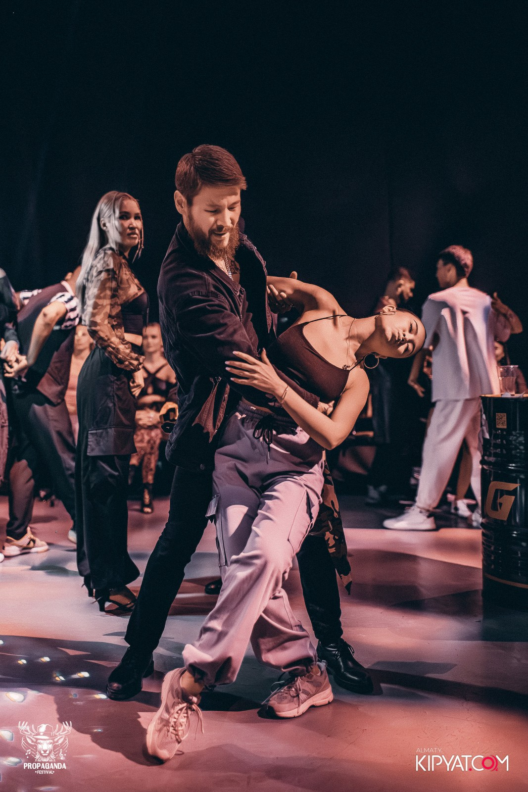 PROPAGANDA FESTIVAL. КИПЯТКОМ АЛМАТЫ!