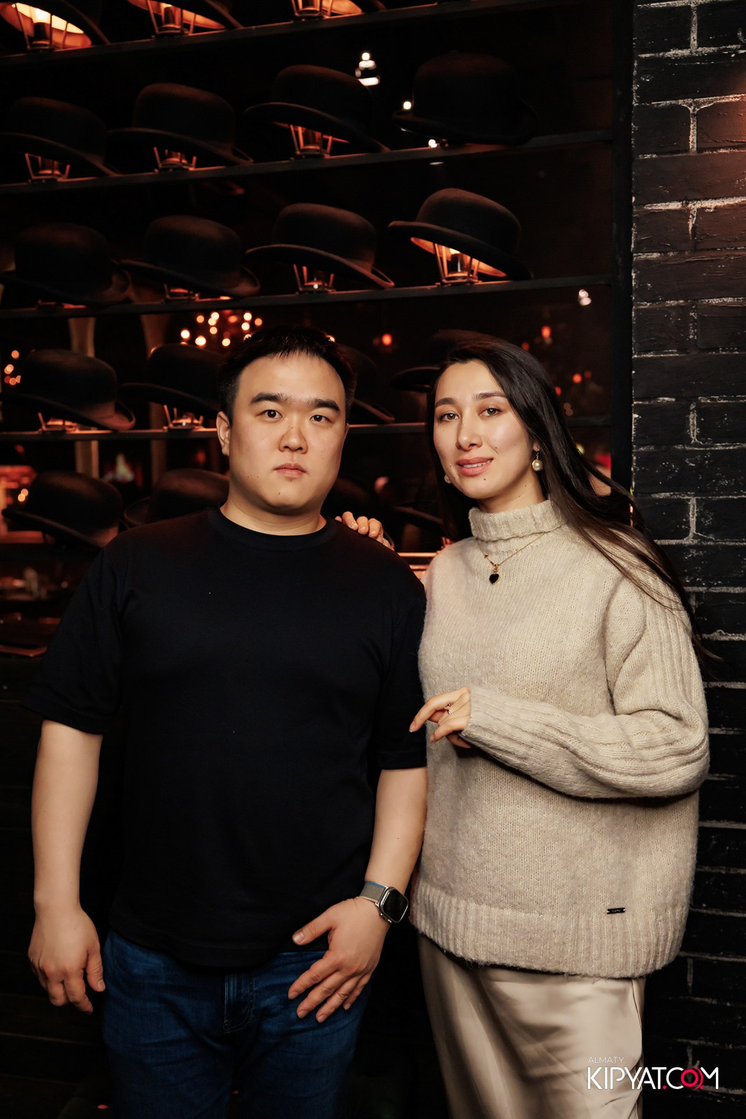 TANGIERS LOUNGE НА САТПАЕВА. КИПЯТКОМ АЛМАТЫ!