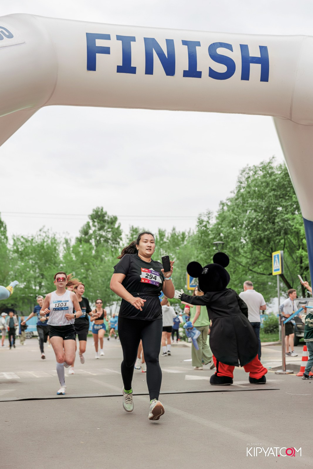 BI RUN 2025. КИПЯТКОМ АЛМАТЫ!