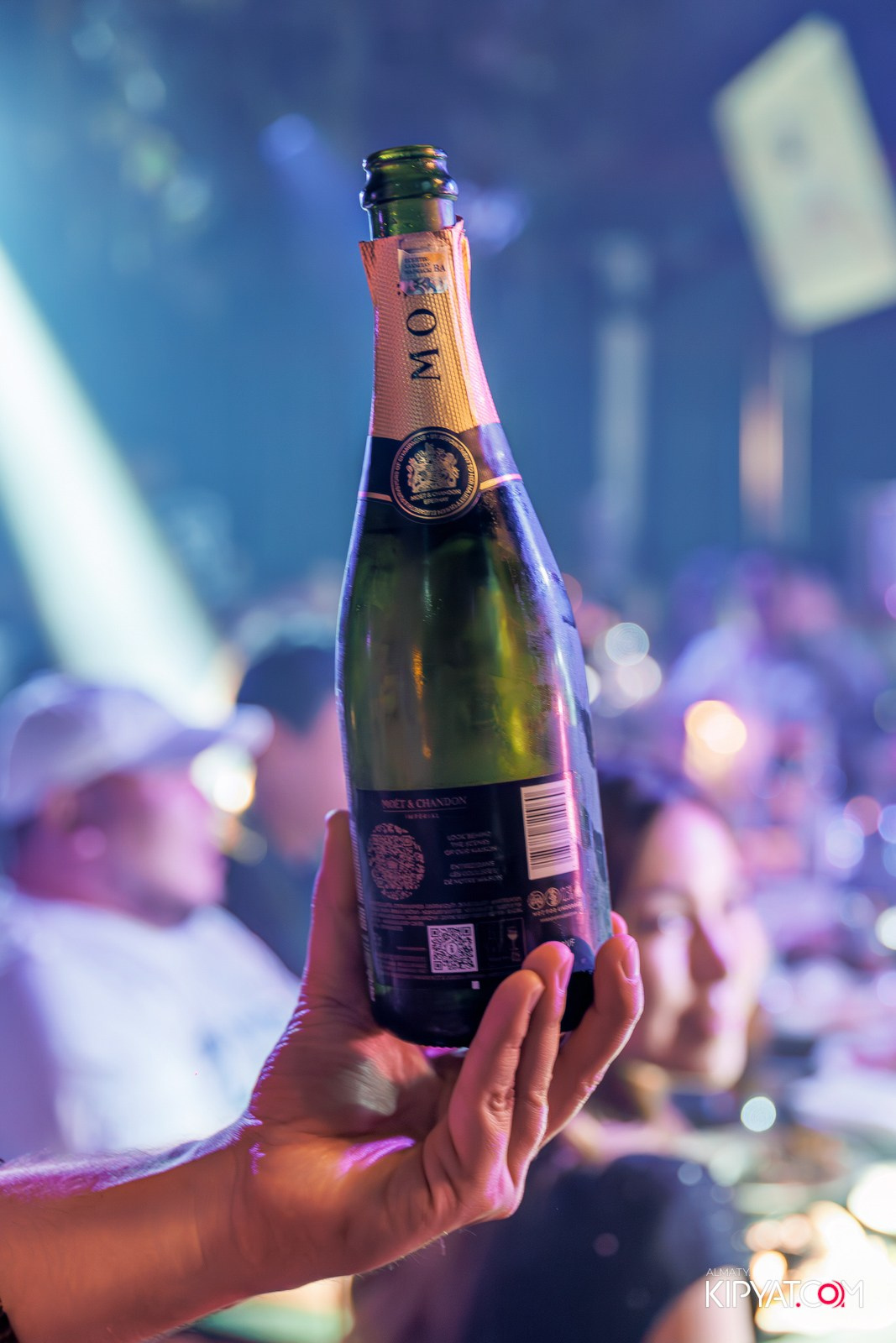 PATRIKI RESTAURANT. КИПЯТКОМ АЛМАТЫ!