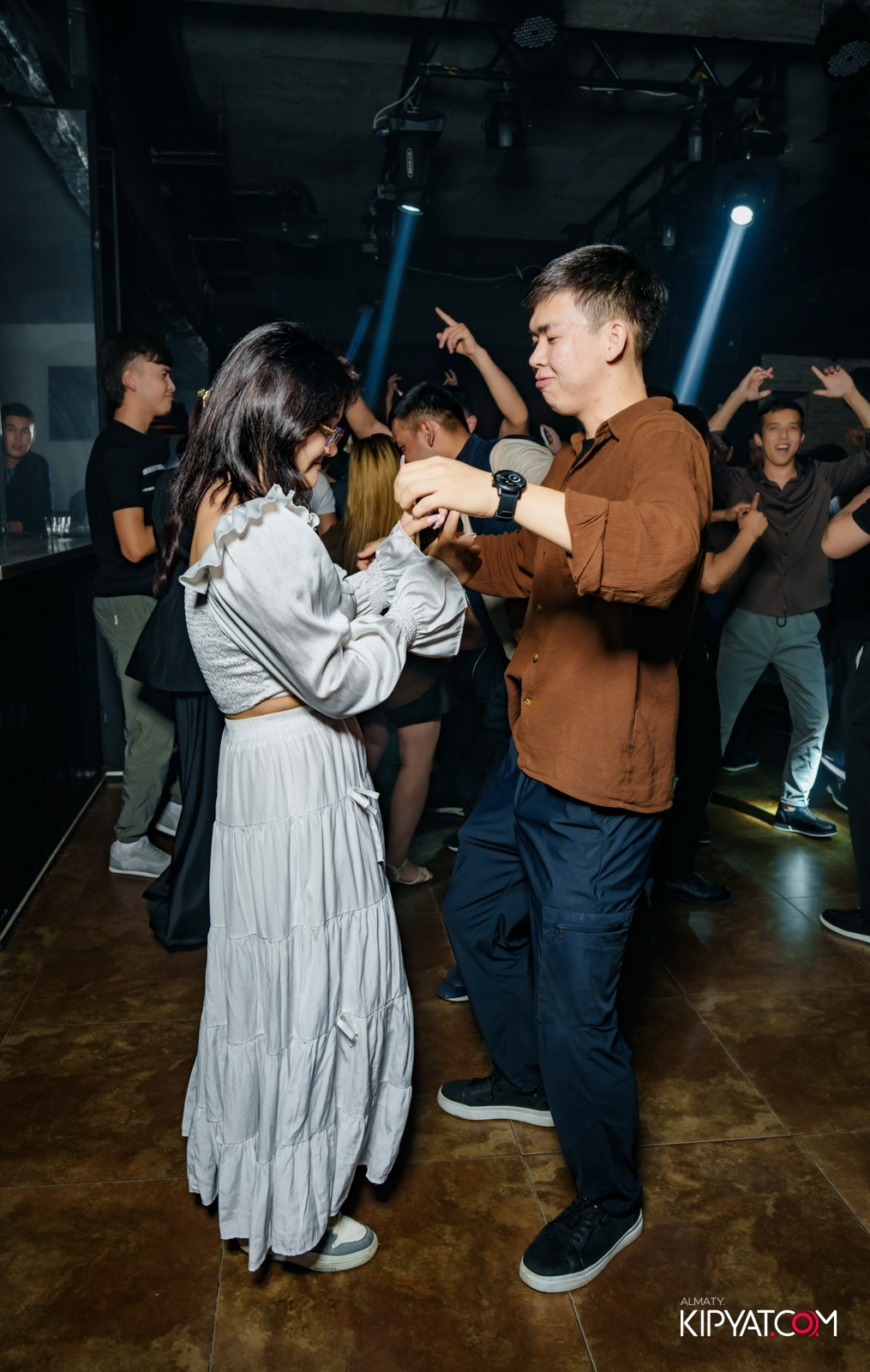 ARAGOSTA. КИПЯТКОМ АЛМАТЫ!