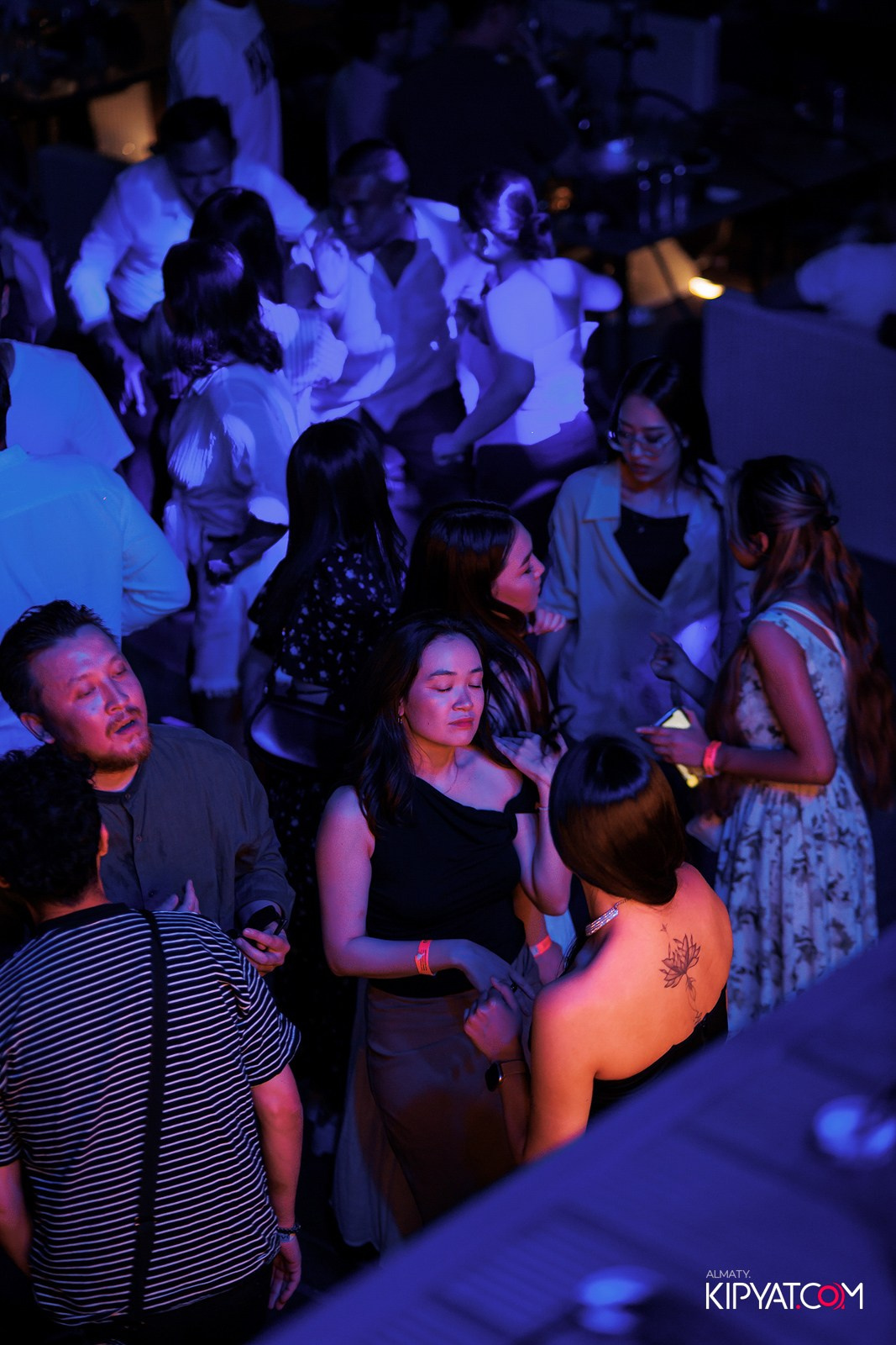 EVENT BAR. КИПЯТКОМ АЛМАТЫ!