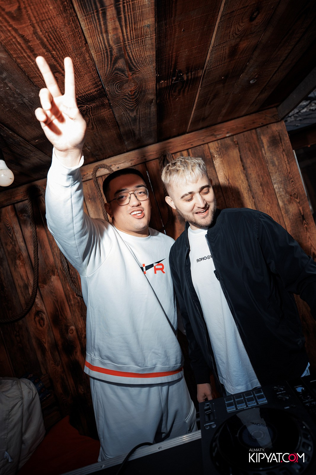 ДНЕВНОЙ РЕЙВ. КИПЯТКОМ АЛМАТЫ!