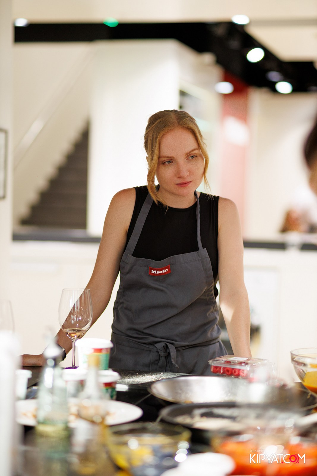 MIELE. КИПЯТКОМ АЛМАТЫ!