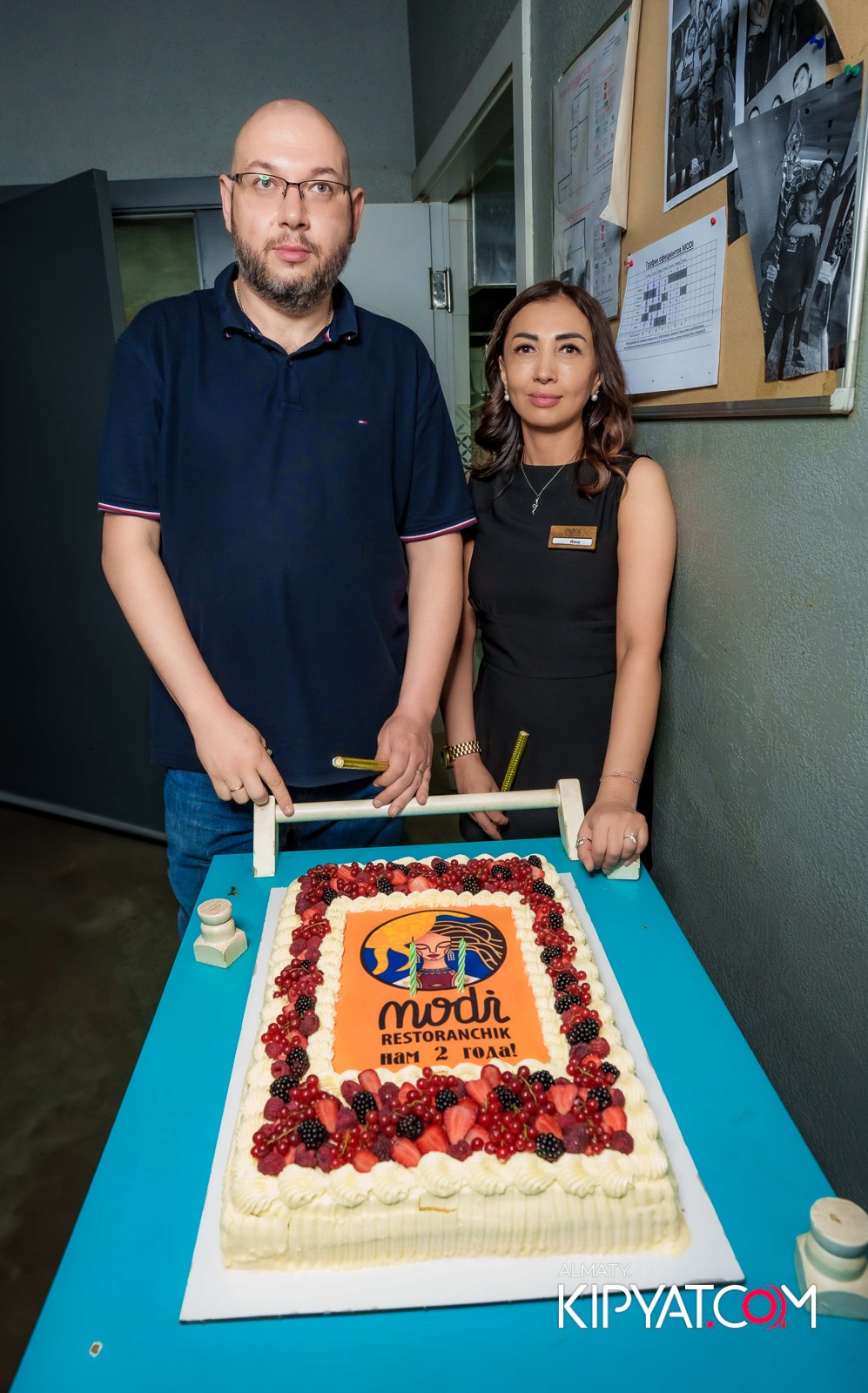 MODI RESTORANCHIK. КИПЯТКОМ АЛМАТЫ!