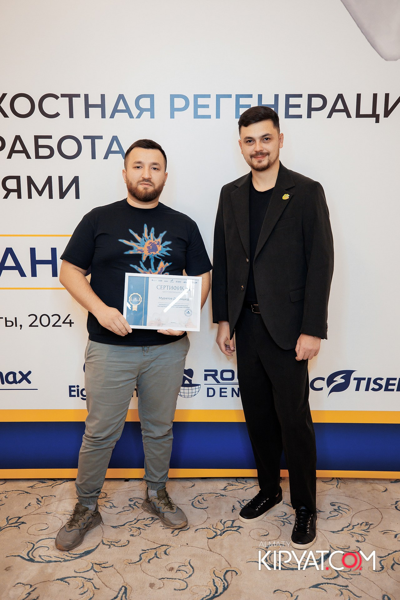 КУРС СТОМАТОЛОГОВ «НКР И ПОСЛЕДУЮЩАЯ РАБОТА С МЯГКИМИ ТКАНЯМИ». КИПЯТКОМ АЛМАТЫ!