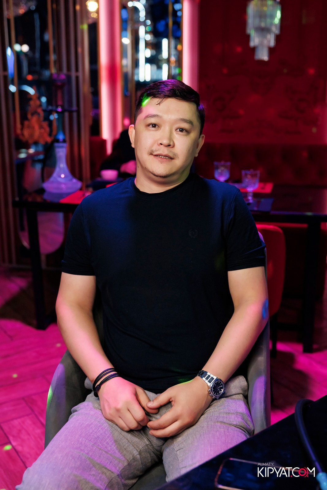 ЗАЯ, НА БИС. КИПЯТКОМ АЛМАТЫ!