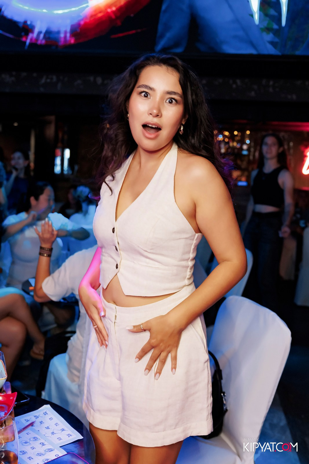 МУЗЫКАЛЬНОЕ ЛОТО В HIT RETRO. КИПЯТКОМ АЛМАТЫ!