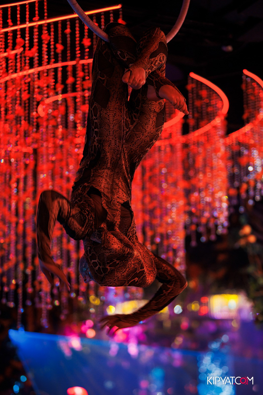 FRIENDS BAR & TERRACE. КИПЯТКОМ АЛМАТЫ!